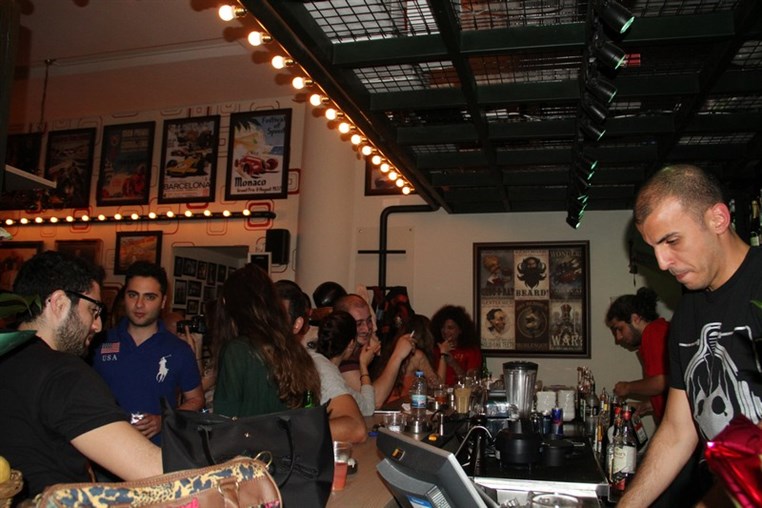 Opening of 27 Cafe Pub